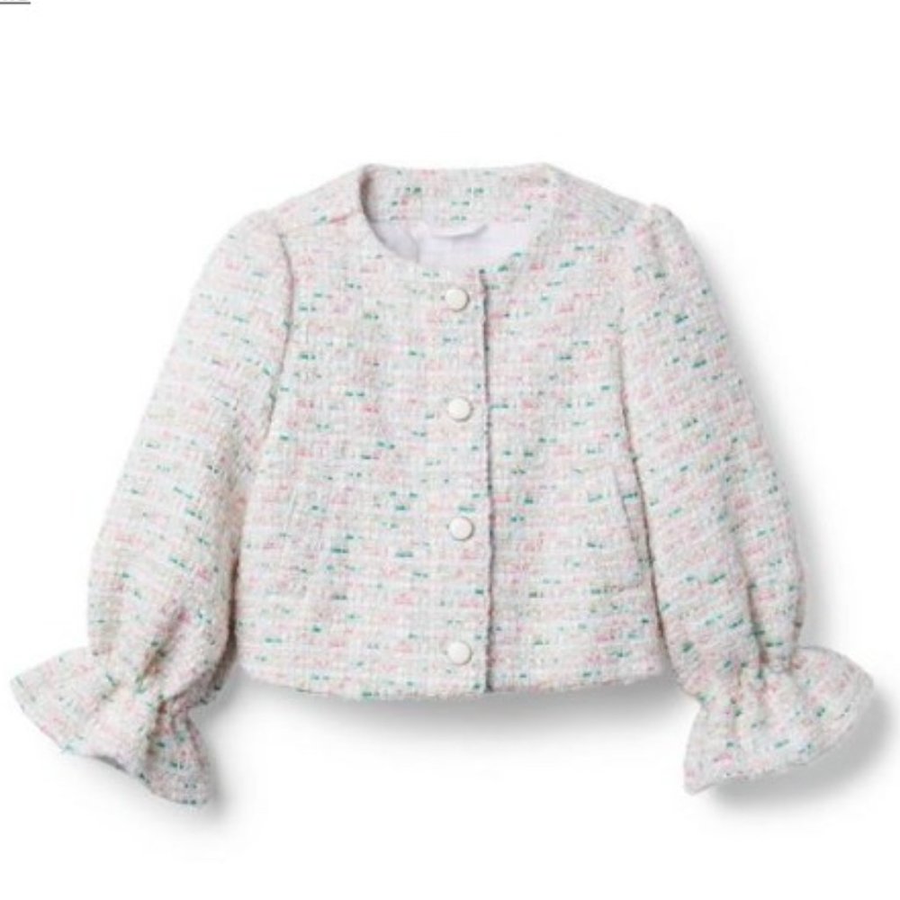 Boucle Jacket